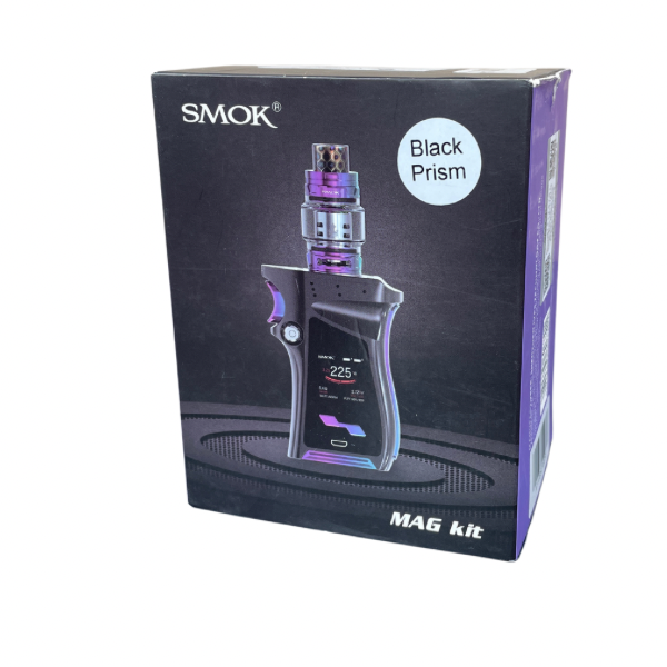 MAG Kit, Black Prism