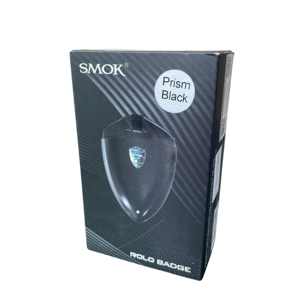 ROLO BADGE, Black Prism