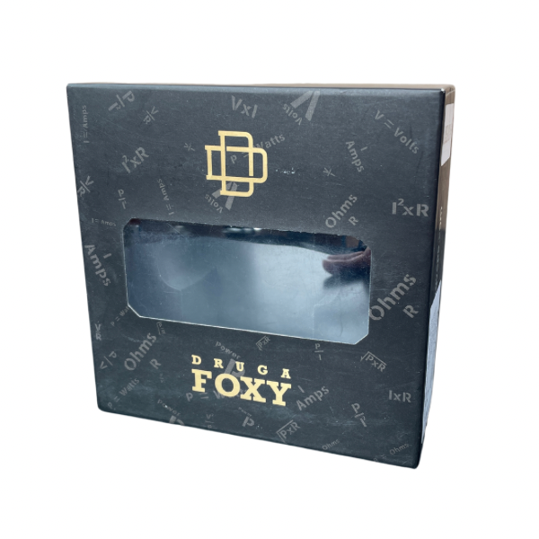 Druga Foxy Mod, Gun Metal