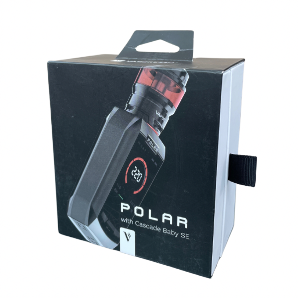 POLAR with Cascade Baby SE