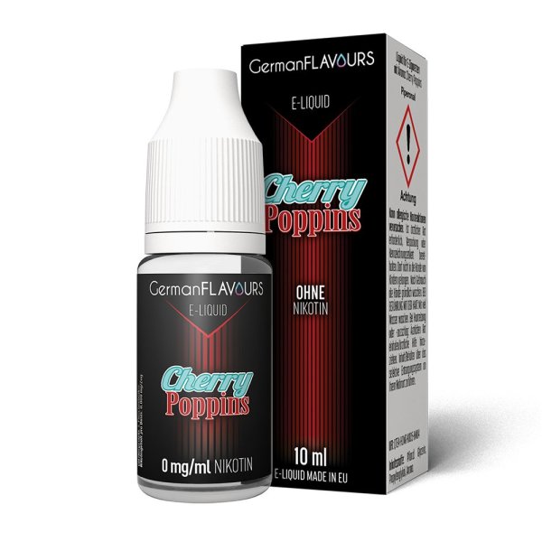 Cherry Poppins 10 ml