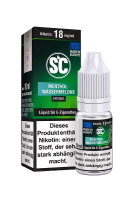 Menthol-Wassermelone 10ml